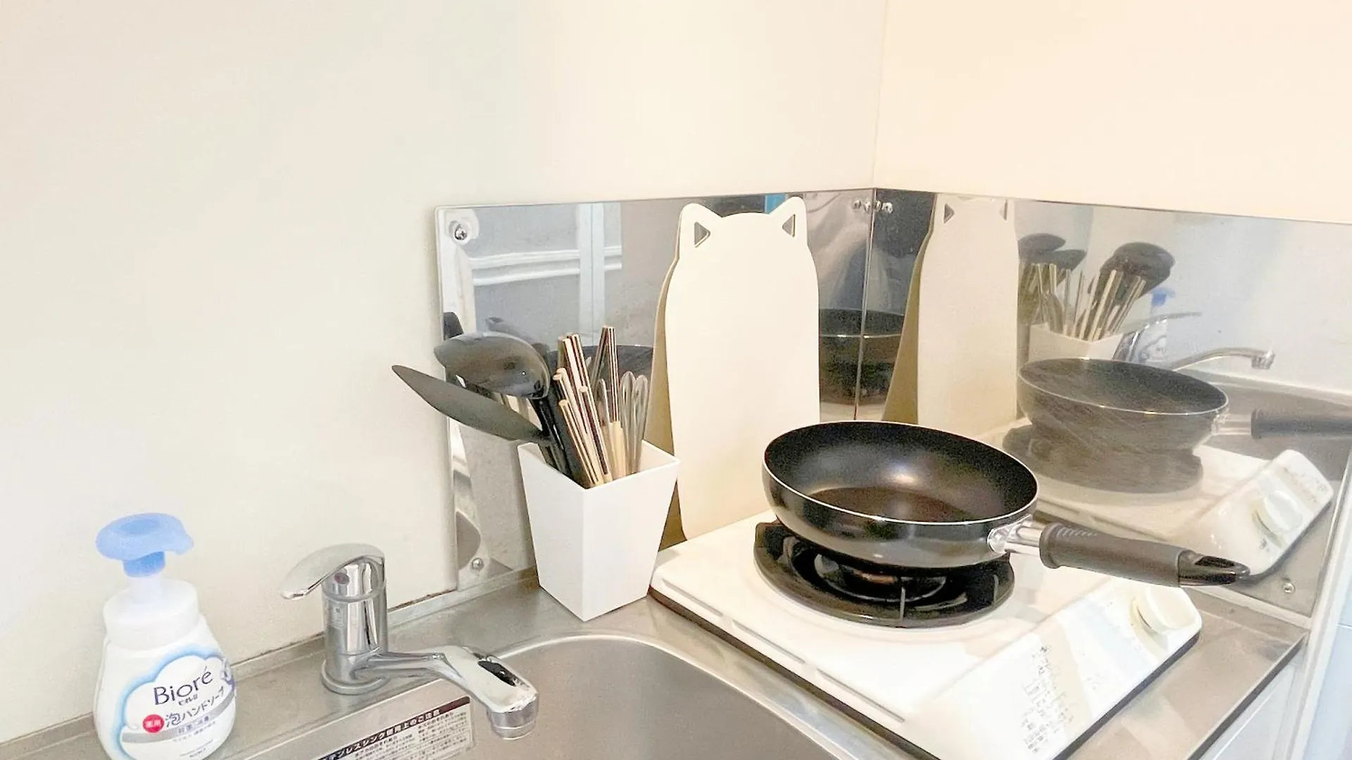Homestay 山手線新大久保駅08 Apartment Tokyo