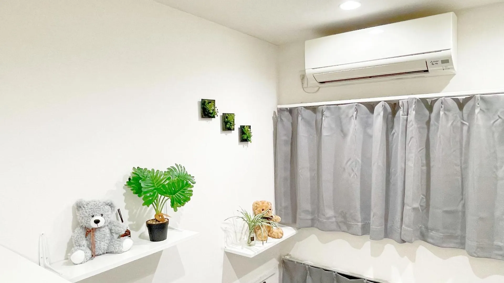 Homestay 山手線新大久保駅08 Apartment Tokyo