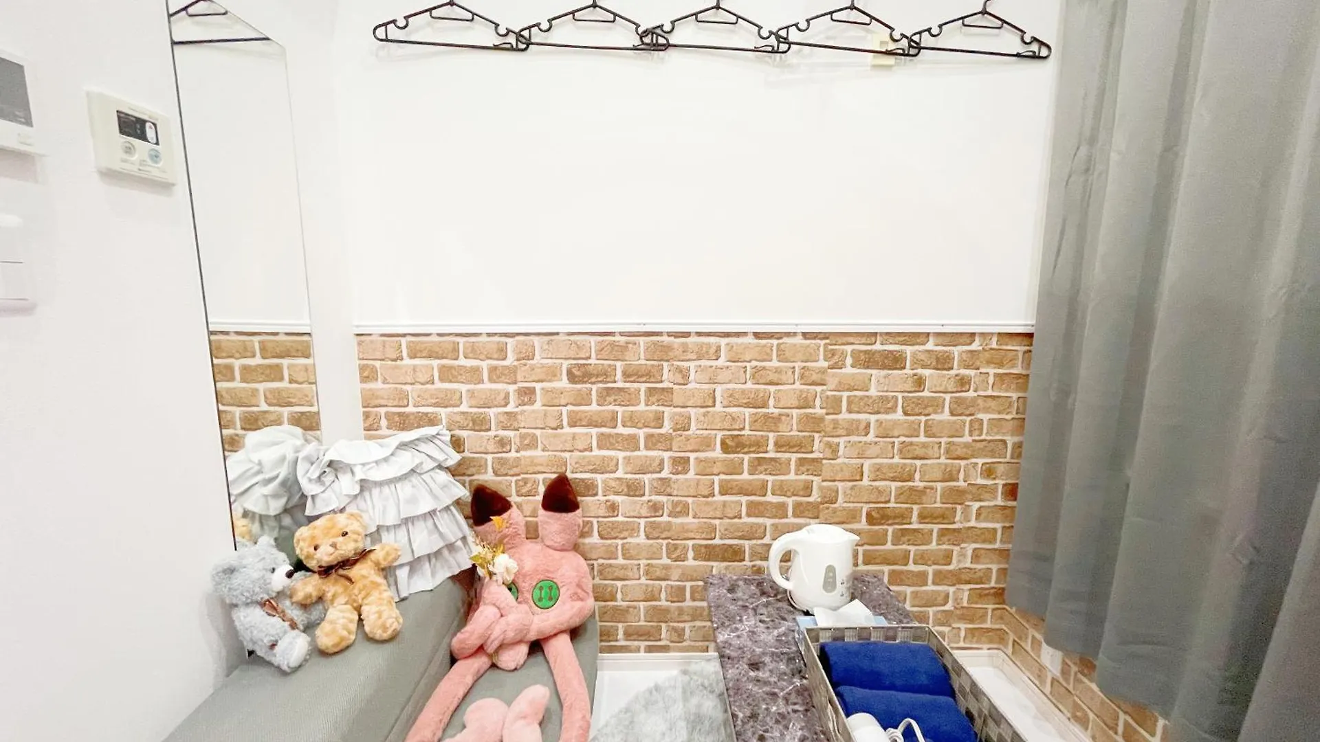 Homestay 山手線新大久保駅08 Apartment Tokyo
